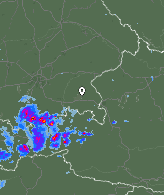 Vejrradar