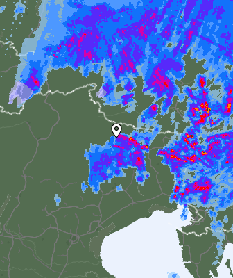 Radar meteo