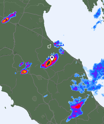 Ilmastiku radar