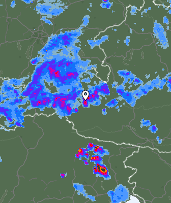 Vejrradar