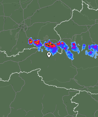 Vejrradar