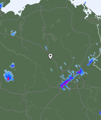 Vejrradar