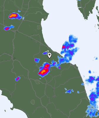 Ilmastiku radar