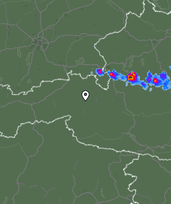 Vejrradar