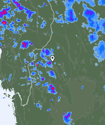 Ilmastiku radar