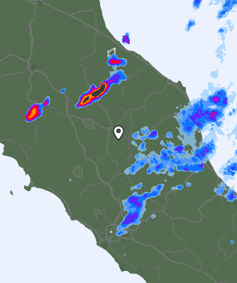 Ilmastiku radar