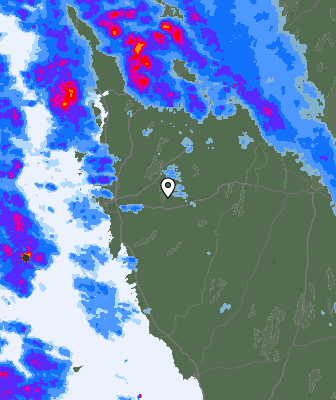 Radar meteo