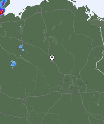 Vejrradar