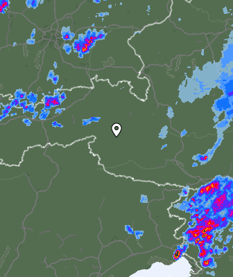 Időjárás-radar