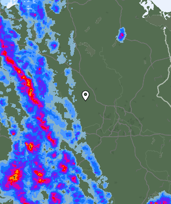 Vejrradar