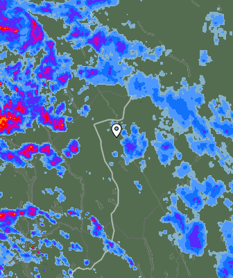 Ilmastiku radar