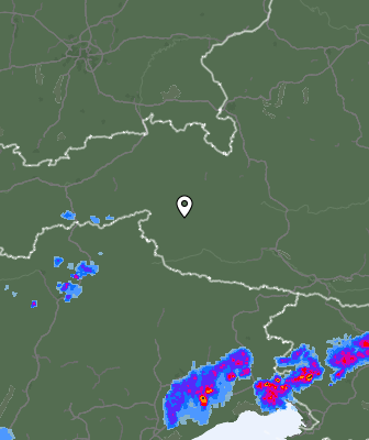 Időjárás-radar