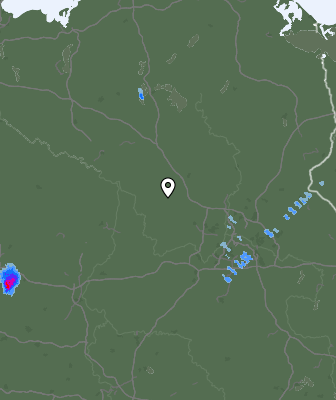 Vejrradar