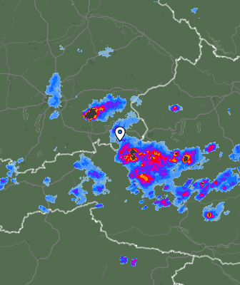 Vejrradar