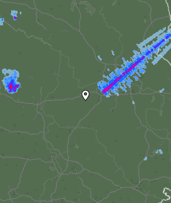 Vejrradar