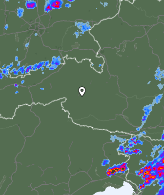 Időjárás-radar