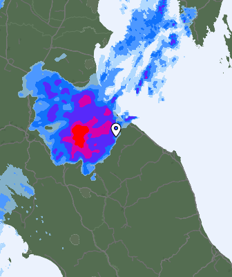 Ilmastiku radar