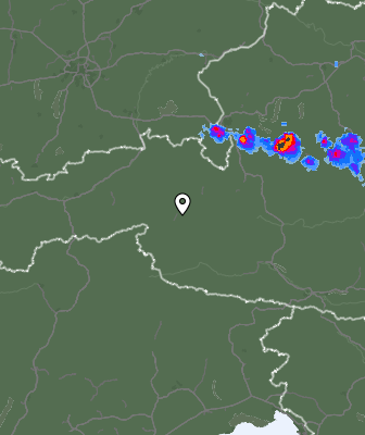 Vejrradar