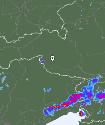 Időjárás-radar