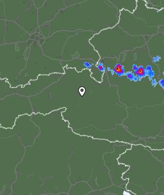 Vejrradar