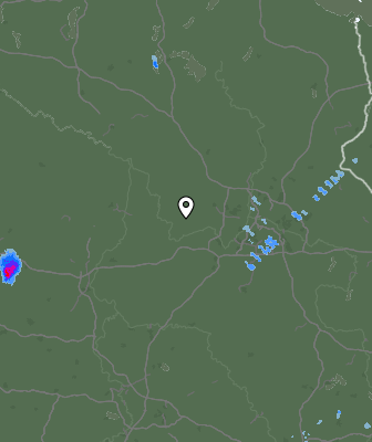 Vejrradar