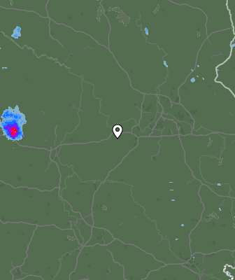 Vejrradar