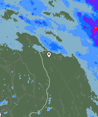 Ilmastiku radar
