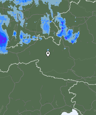 Laika apstākļu radars
