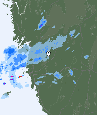 Vejrradar