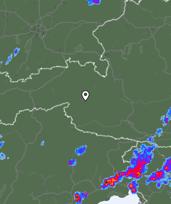 Időjárás-radar