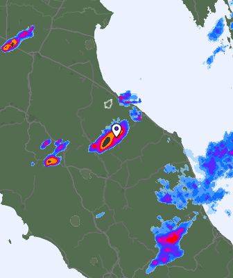 Ilmastiku radar