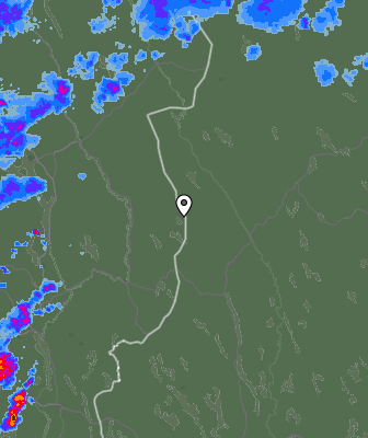 Ilmastiku radar