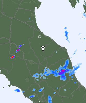 Ilmastiku radar