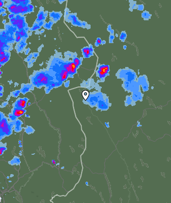 Ilmastiku radar