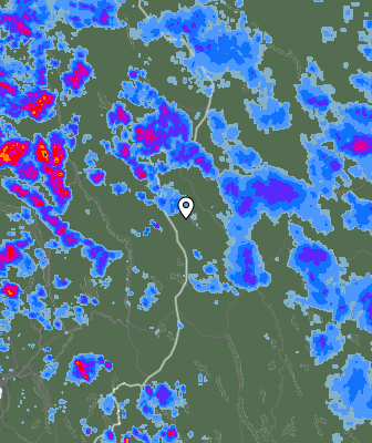 Ilmastiku radar