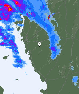 Radar meteo