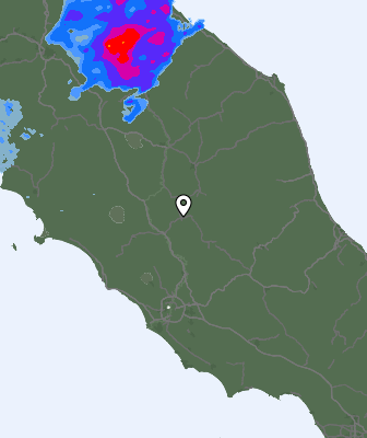 Laika apstākļu radars