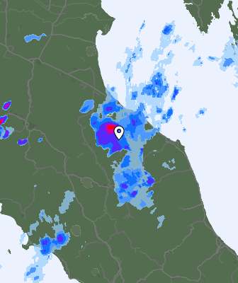 Ilmastiku radar