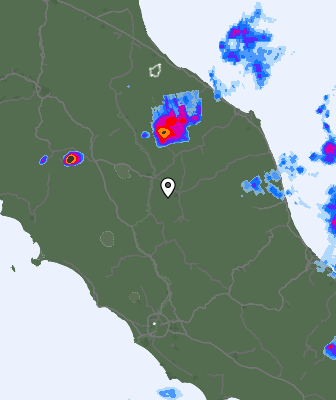 Ilmastiku radar