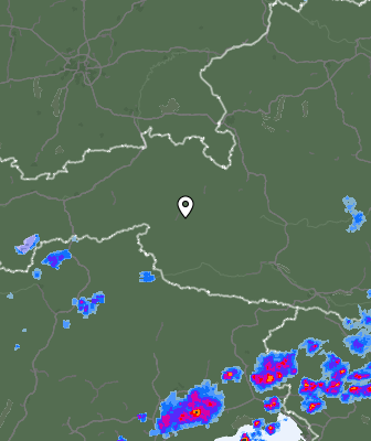 Időjárás-radar