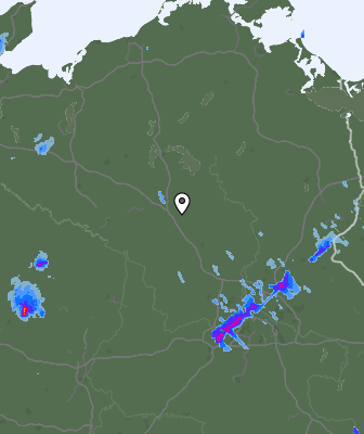 Vejrradar