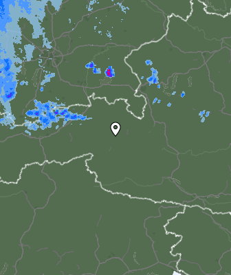 Laika apstākļu radars