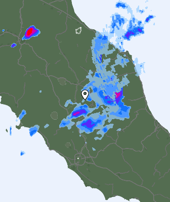 Ilmastiku radar