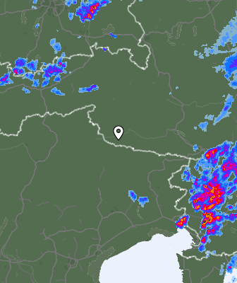 Időjárás-radar