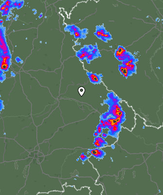 Vejrradar