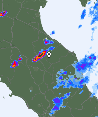 Ilmastiku radar
