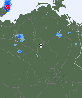 Vejrradar