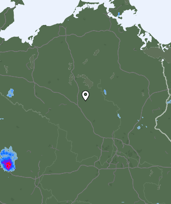 Vejrradar