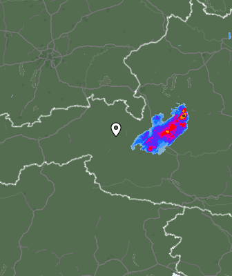 Vejrradar