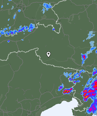 Időjárás-radar
